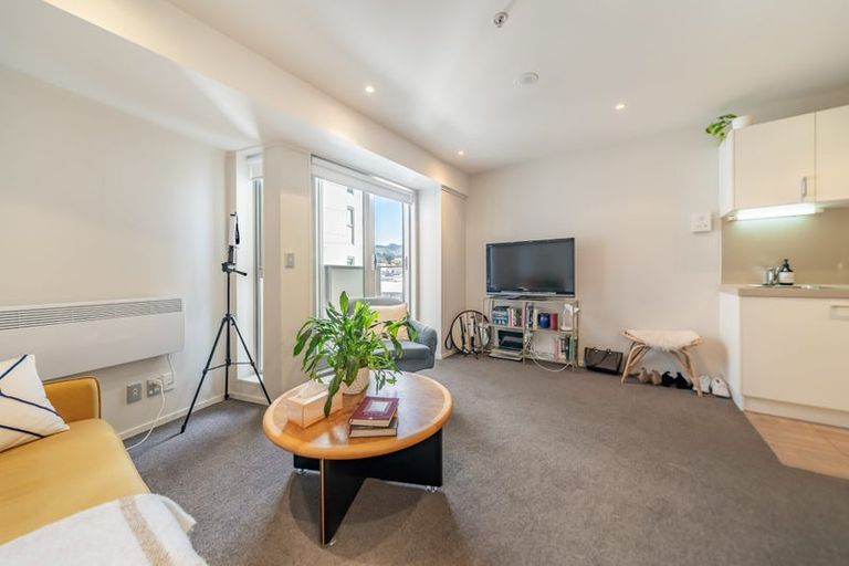 Photo of property in Soho Apartments, 720/74 Taranaki Street, Te Aro, Wellington, 6011