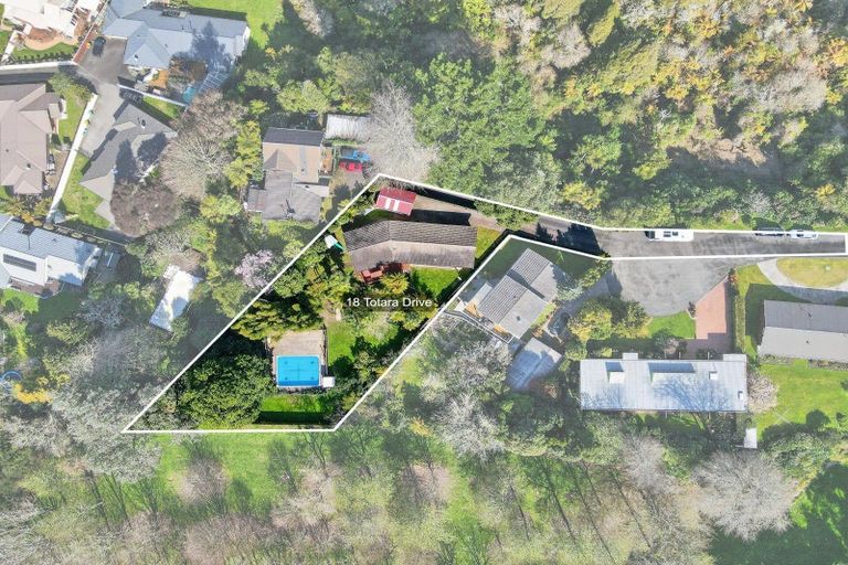 Photo of property in 18 Totara Drive, St Andrews, Hamilton, 3200