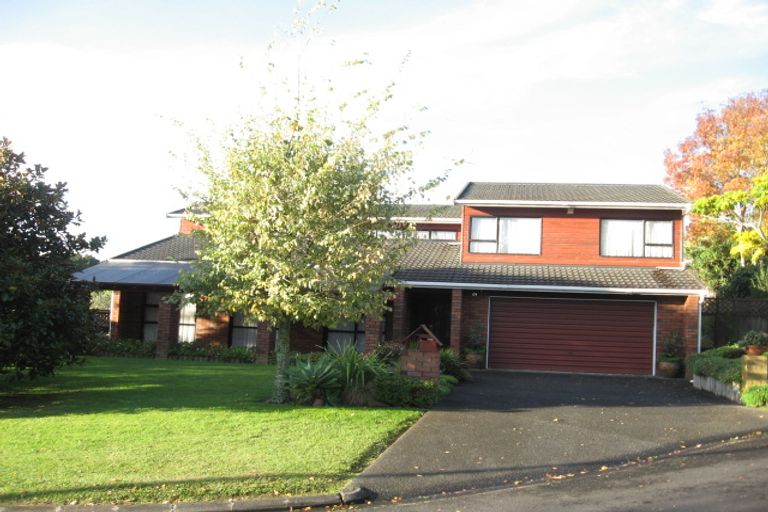 Photo of property in 8 Larkspur Court, The Gardens, Auckland, 2105