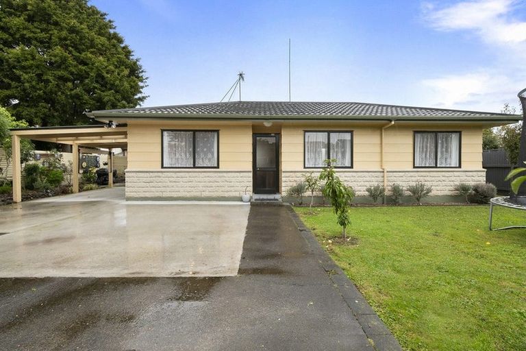 Photo of property in 26a Limbrick Street, Terrace End, Palmerston North, 4410