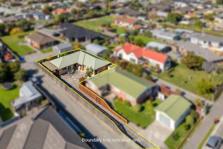 Photo of property in 68b Otaki Street, Kaiapoi, 7630