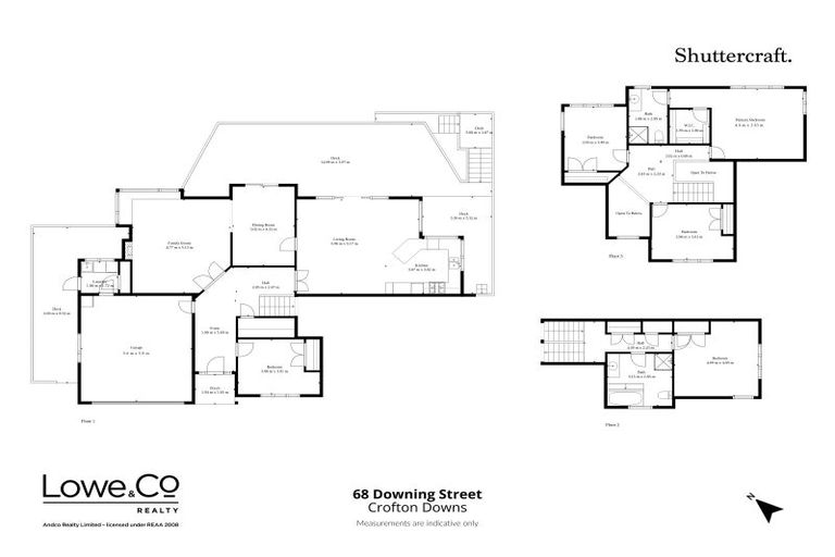 Photo of property in 68 Downing Street, Crofton Downs, Wellington, 6035
