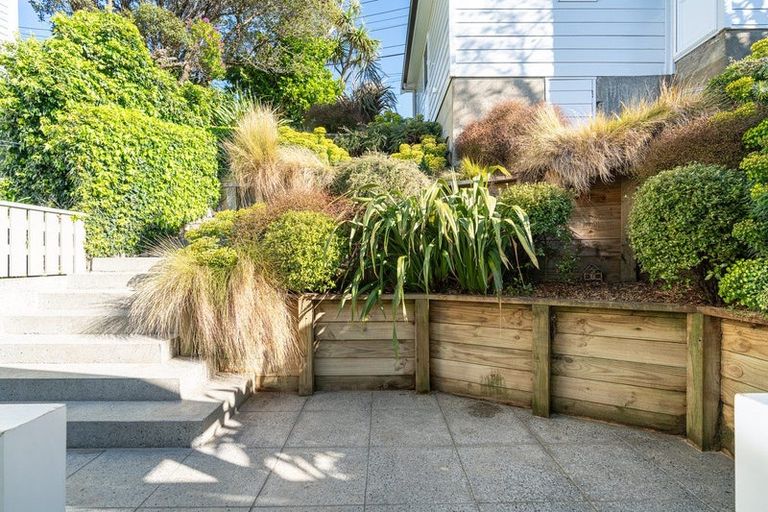 Photo of property in 4 Norwich Street, Wadestown, Wellington, 6012