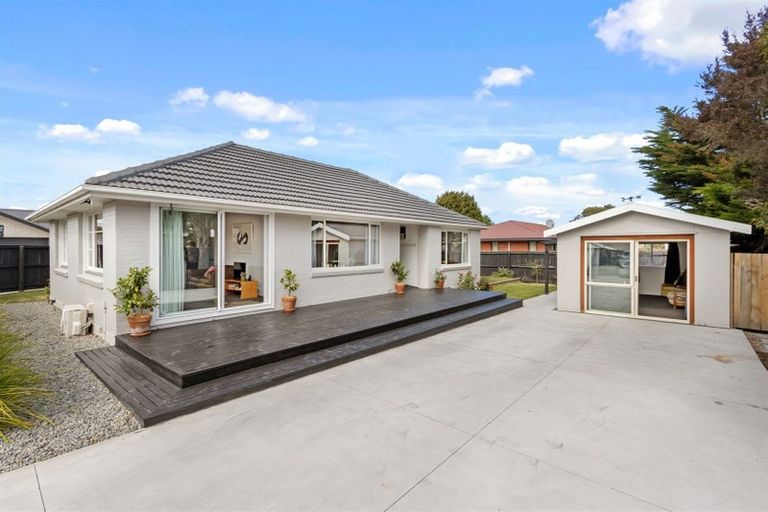 Photo of property in 208a Racecourse Road, Sockburn, Christchurch, 8042