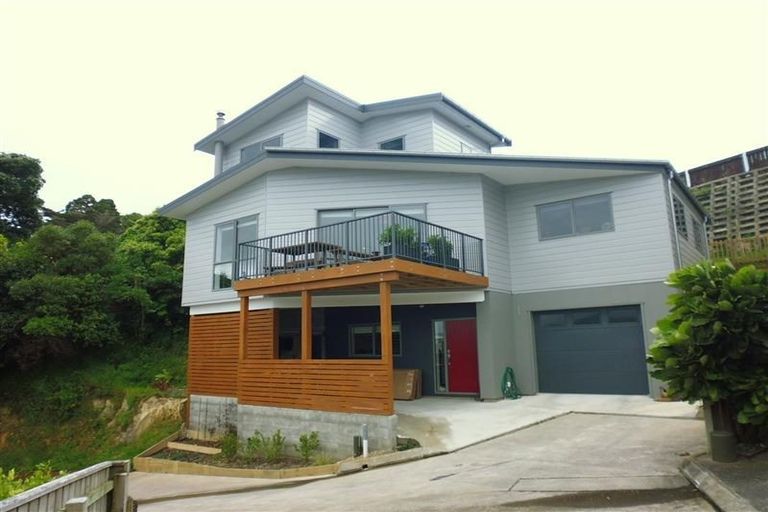 Photo of property in 189 Townsend Road, Miramar, Wellington, 6022