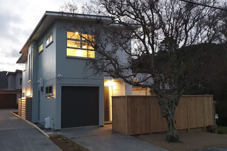 Photo of property in 7a Chamberlain Road, Karori, Wellington, 6012