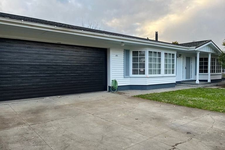Photo of property in 43 Mains Avenue, Kensington, Whangarei, 0112