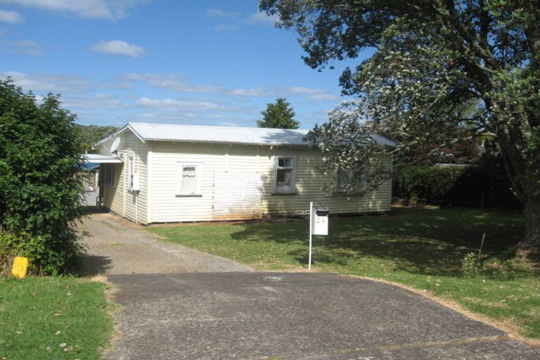 Photo of property in 24 Tawanui Road, Kaikohe, 0405