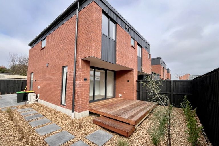 Photo of property in 5/28 Harker Street, Spreydon, Christchurch, 8024