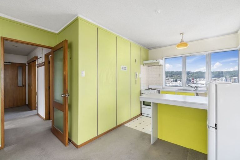 Photo of property in Iona Towers, 502/140 Abel Smith Street, Te Aro, Wellington, 6011