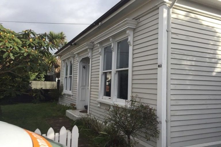 Photo of property in 1/61 Dover Street, St Albans, Christchurch, 8014