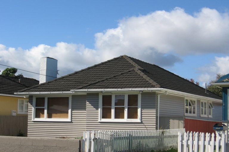 Photo of property in 78 Ava Street, Petone, Lower Hutt, 5012