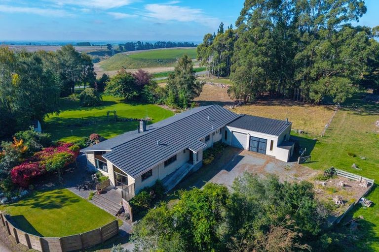Photo of property in 193 Hadlow Road, Claremont, Timaru, 7974
