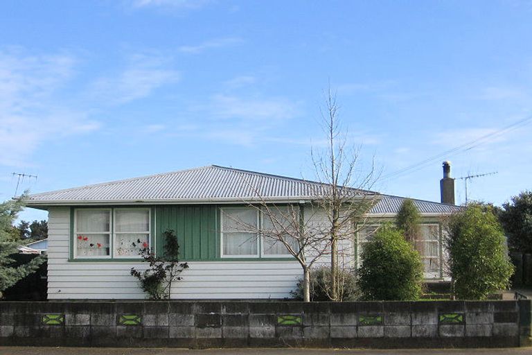 Photo of property in 12 Shamrock Street, Levin, 5510