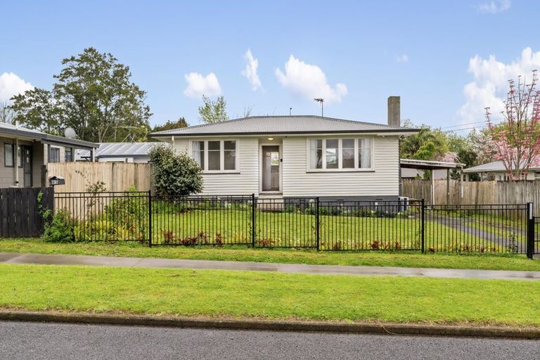 Photo of property in 85 Princes Street, Pukekohe, 2120