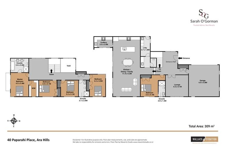 Photo of property in 40 Paparahi Place, Wainui, 0992