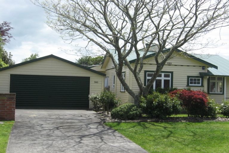 Photo of property in 360 Young Street, Te Awamutu, 3800