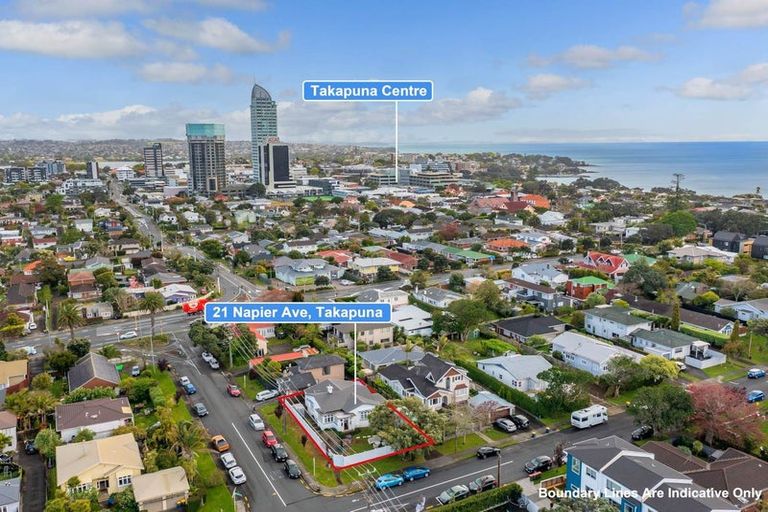 Photo of property in 1/21 Napier Avenue, Takapuna, Auckland, 0622