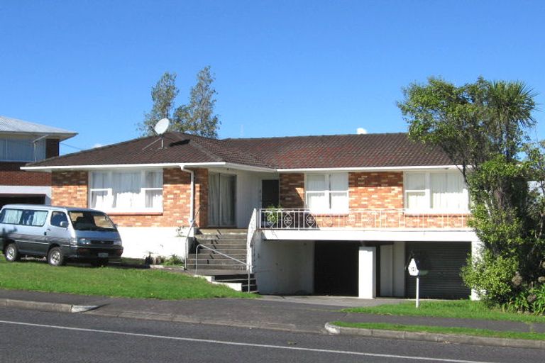 Photo of property in 101 Hutchinsons Road, Bucklands Beach, Auckland, 2014