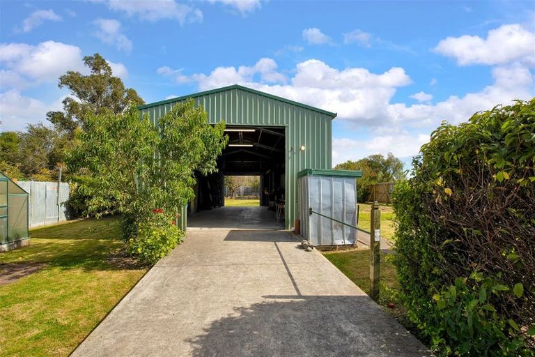 Photo of property in 148 Carters Road, Amberley, 7410