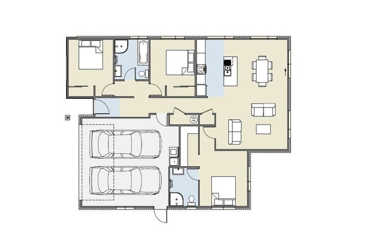 Photo of property in 341 Trices Road, Prebbleton, 7604