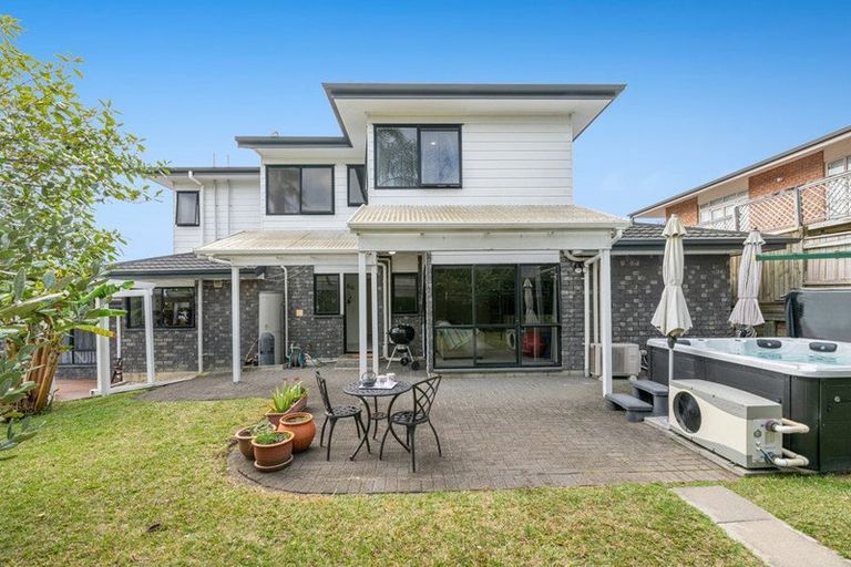 Photo of property in 3 Sandpiper Grove, Unsworth Heights, Auckland, 0632
