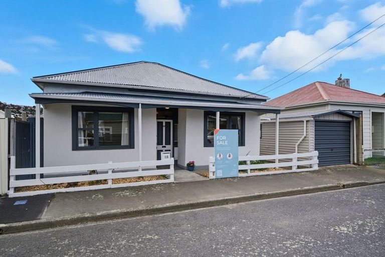 Photo of property in 12 Osmond Street, South Dunedin, Dunedin, 9012