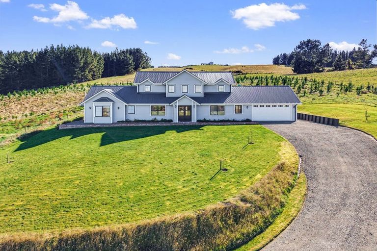 Photo of property in 338 Catherwoods Road, Cust, Rangiora, 7471