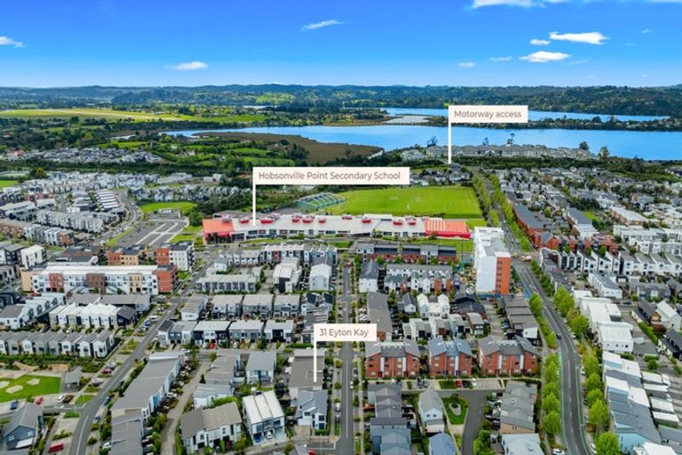 Photo of property in 31 Eyton Kay Road, Hobsonville, Auckland, 0616
