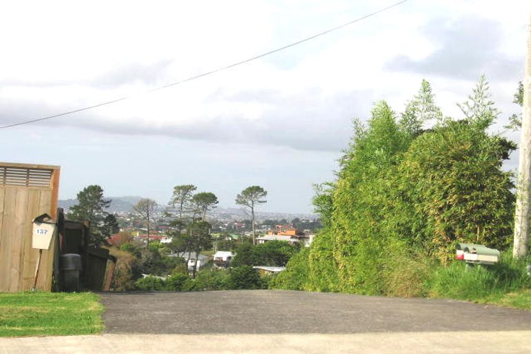 Photo of property in 137 Glengarry Road, Glen Eden, Auckland, 0602