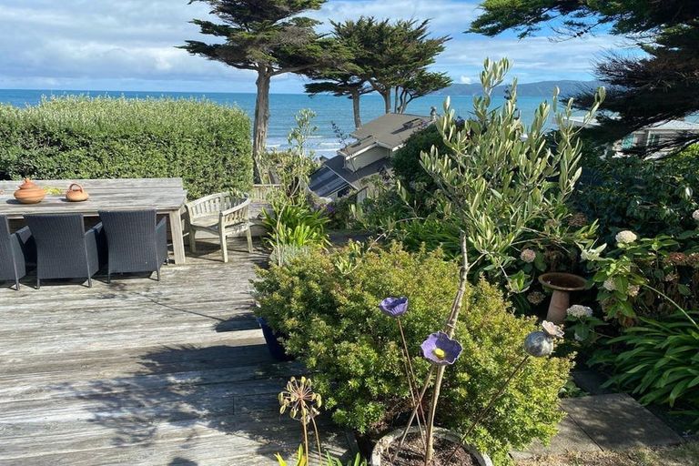 Photo of property in 299 Rosetta Road, Raumati Beach, Paraparaumu, 5032