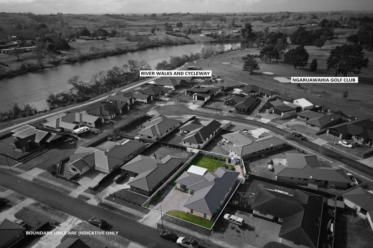 Photo of property in 25 Matariki Terrace, Ngaruawahia, Hamilton, 3288