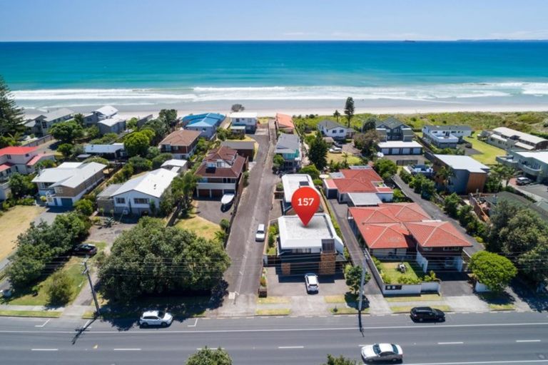 Photo of property in 157 Oceanbeach Road, Mount Maunganui, 3116