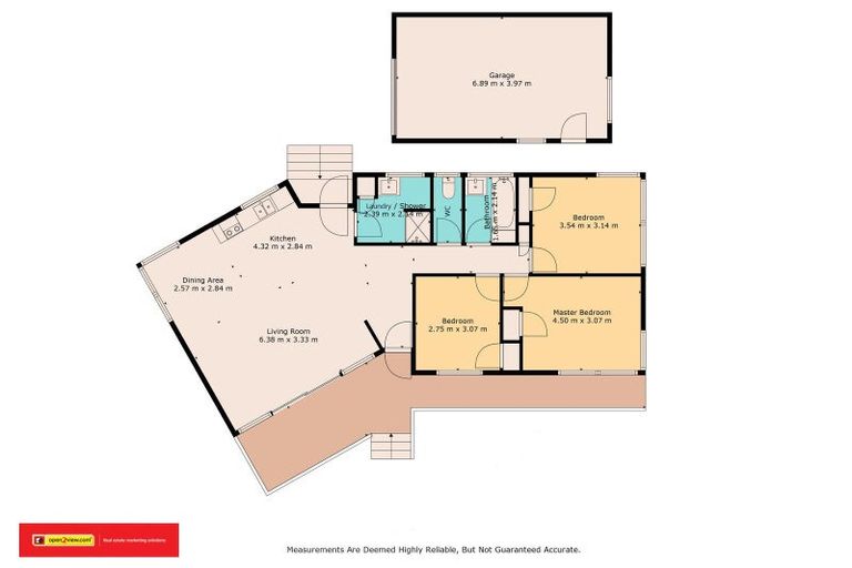 Photo of property in 59 Martin Street, Utuhina, Rotorua, 3015