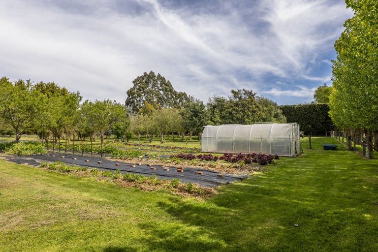 Photo of property in 320 Jowers Road, West Melton, Christchurch, 7676