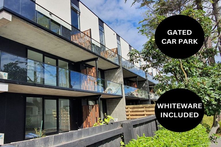 Photo of property in 3/7 Spencer Street, Addington, Christchurch, 8024