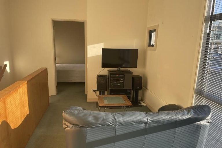 Photo of property in Hannahs Corner Apartments, 1/8 Leeds Street, Te Aro, Wellington, 6011