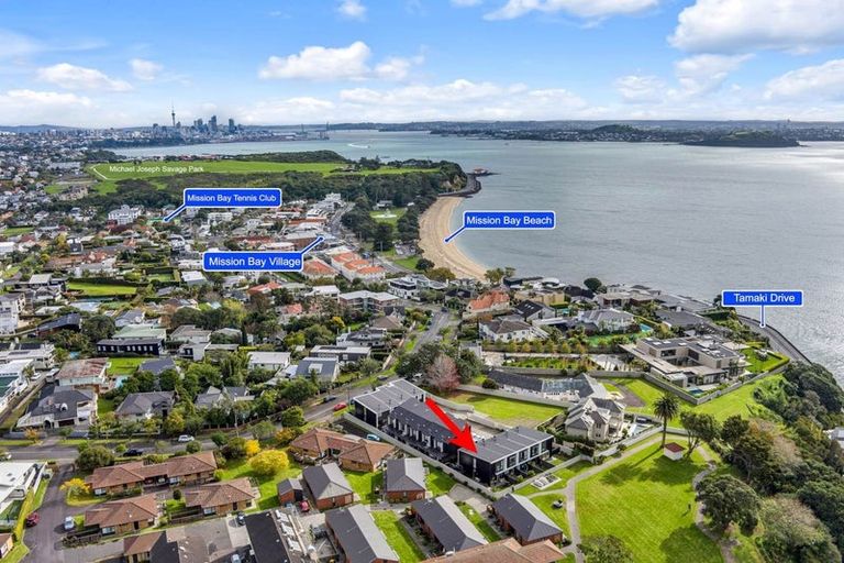 Photo of property in 50e Selwyn Avenue, Mission Bay, Auckland, 1071