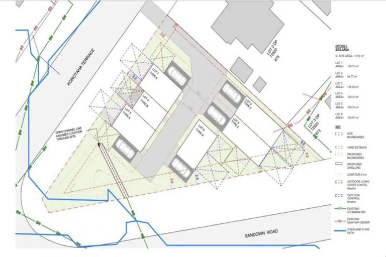 Photo of property in 12 Korotaha Terrace, Rothesay Bay, Auckland, 0630