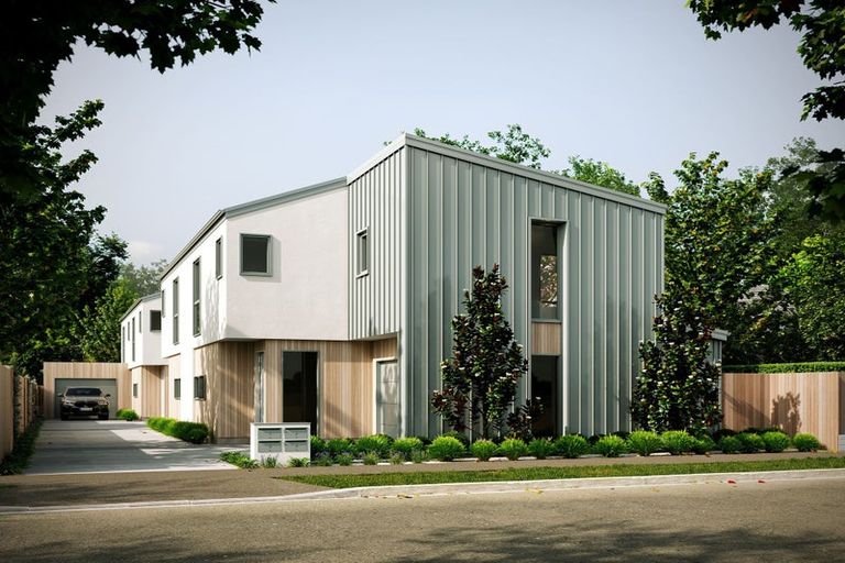 Photo of property in 51 Evesham Crescent, Spreydon, Christchurch, 8024