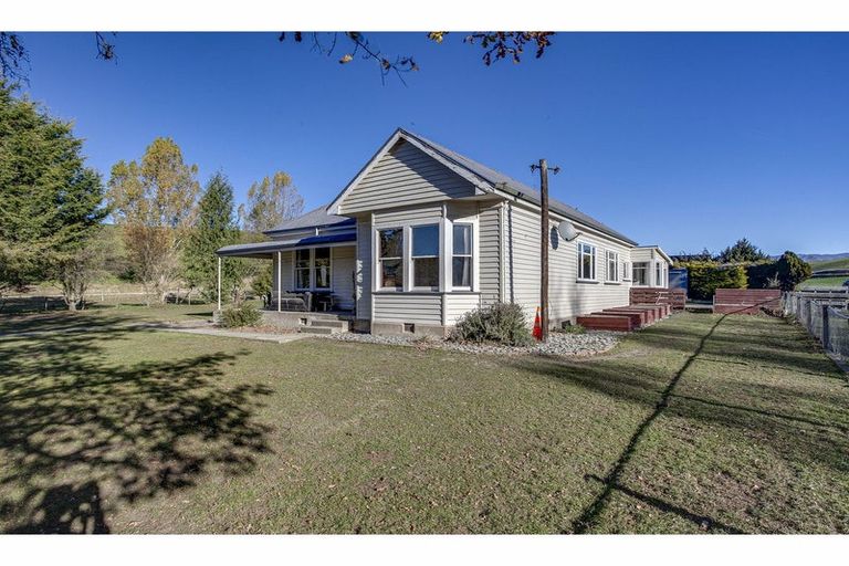 Photo of property in 114 Veritys Road, Maungati, Cave, 7984