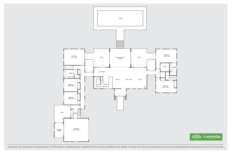 Photo of property in 3/45 Saint Kilda Road, Cambridge, 3434
