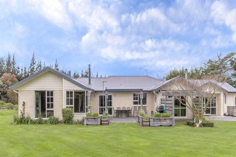 Photo of property in 61 Hoskyns Road, Rolleston, Christchurch, 7675