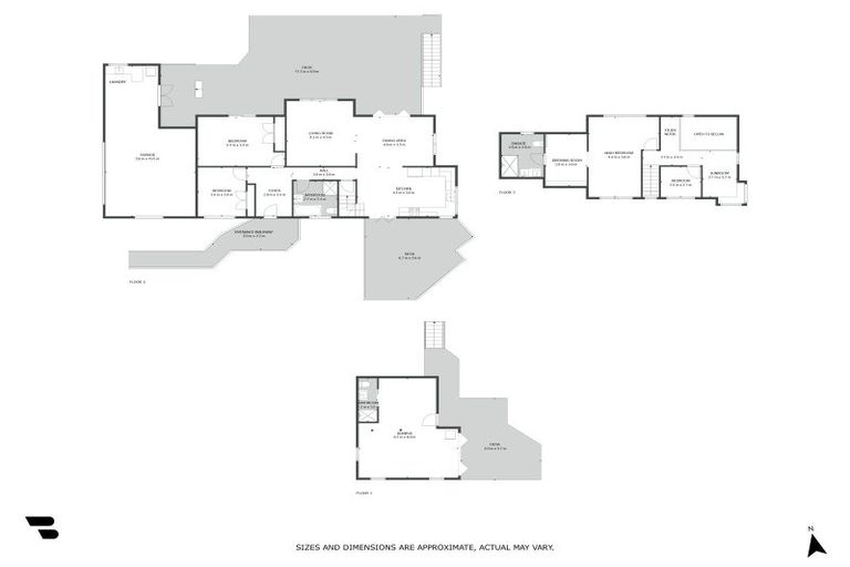 Photo of property in 36 Kereru Grove, Greenhithe, Auckland, 0632