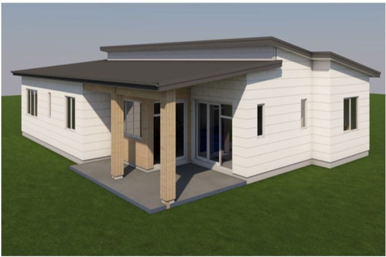 Photo of property in 3 Snappers Lane, Foxton Beach, Foxton, 4815