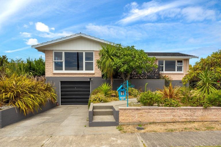 Photo of property in 21 Moran Street, Redwoodtown, Blenheim, 7201