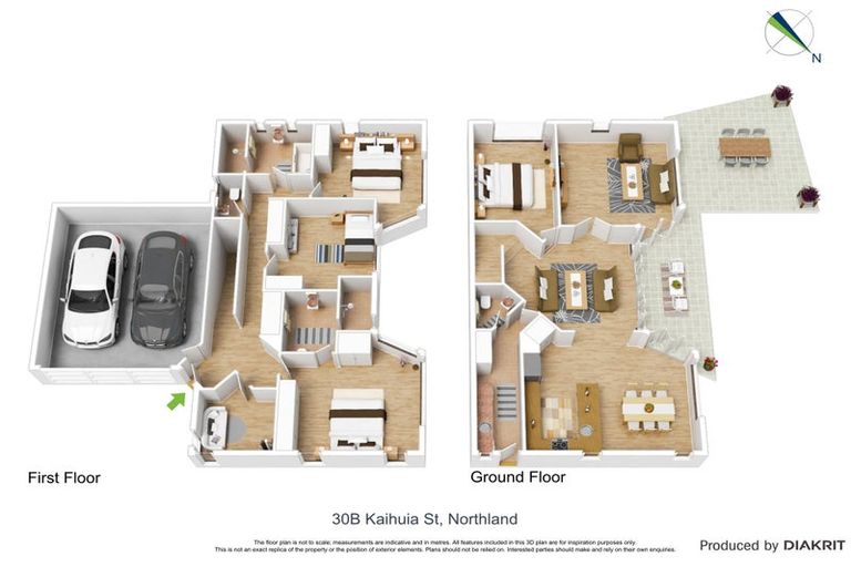 Photo of property in 30b Kaihuia Street, Northland, Wellington, 6012