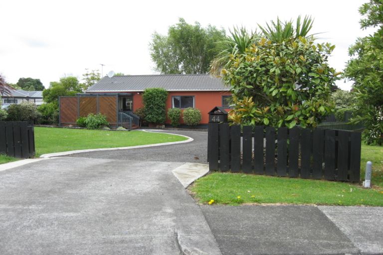 Photo of property in 44 Hooper Avenue, Pukekohe, 2120
