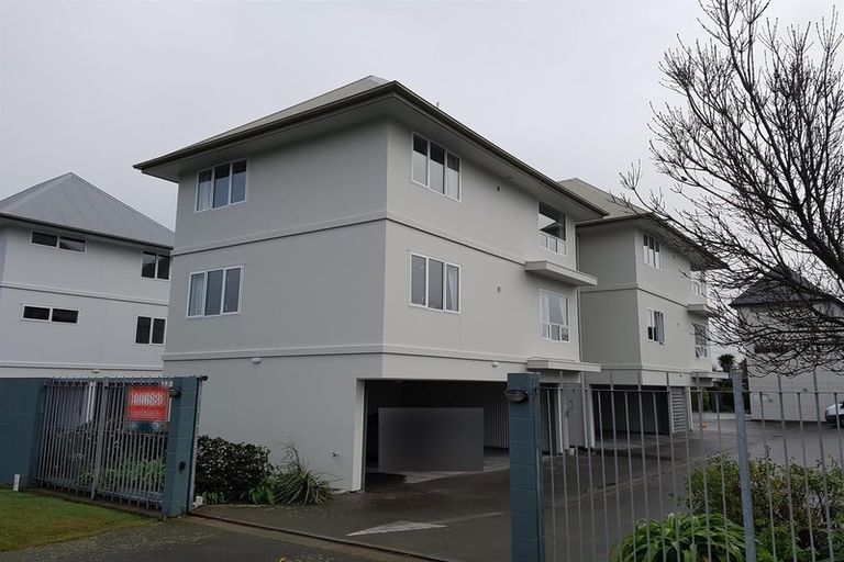 Photo of property in 17/25 Hastings Street West, Sydenham, Christchurch, 8023