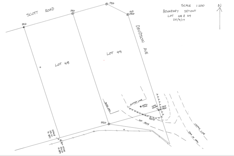 Photo of property in 27 Scott Road, Tamaterau, Whangarei, 0174